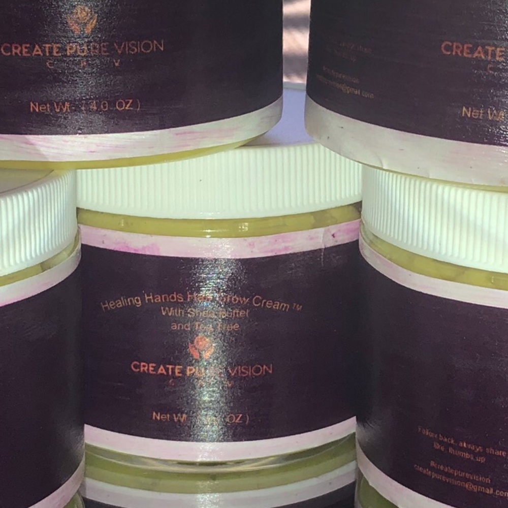 Hair Cream